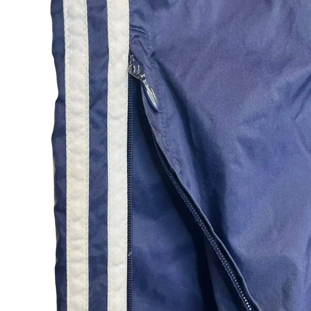 adidas vintage navy